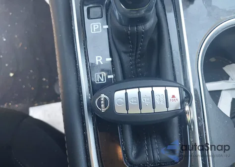 2023 Nissan Altima Sv Fwd z USA, uszkodzony, nr VIN 1N4BL4DV7PN404915